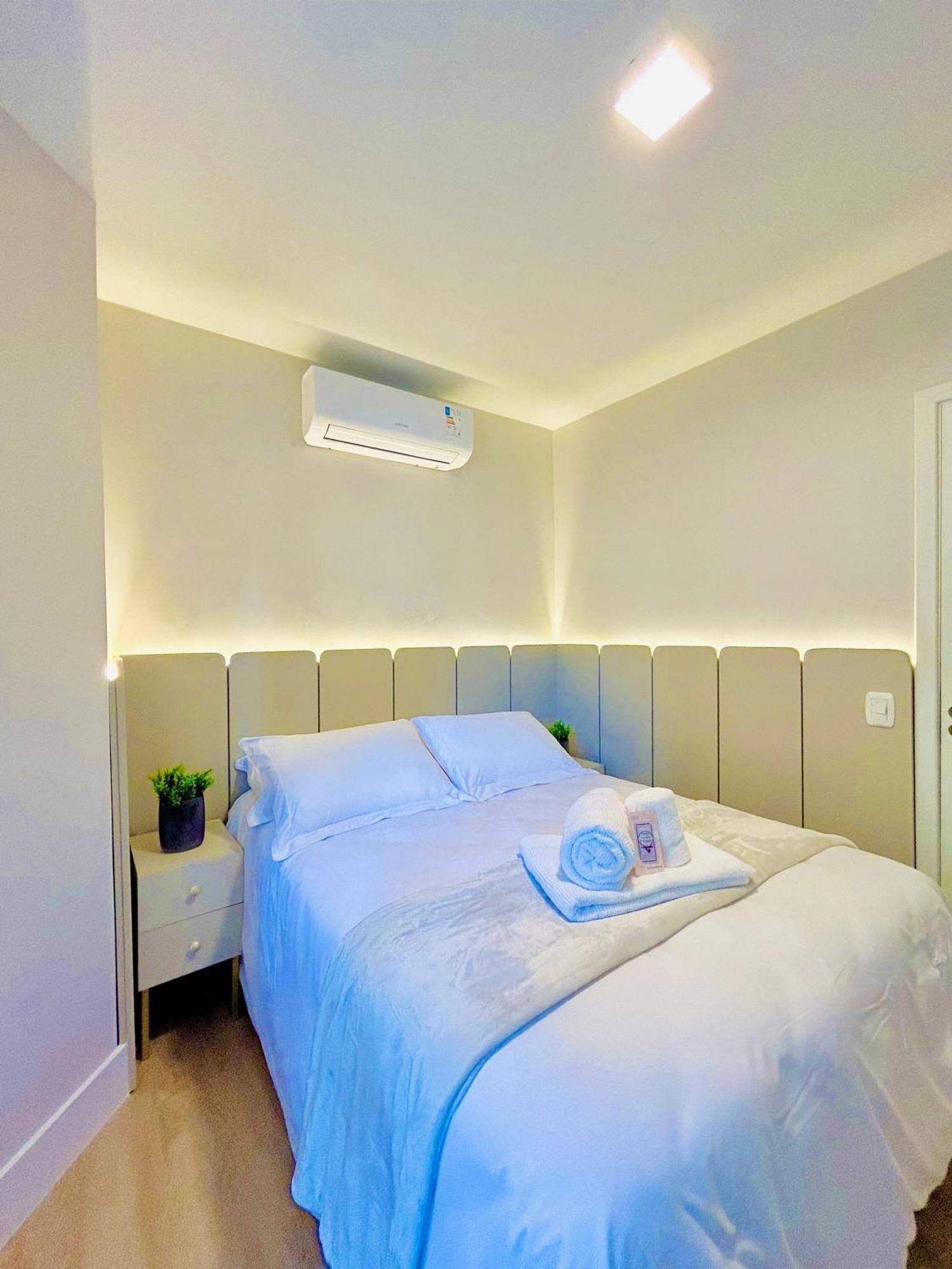 Ferienwohnung Alto Padrao Lindo No Centro 200Mt Da Rua Coberta Gramado Exterior foto