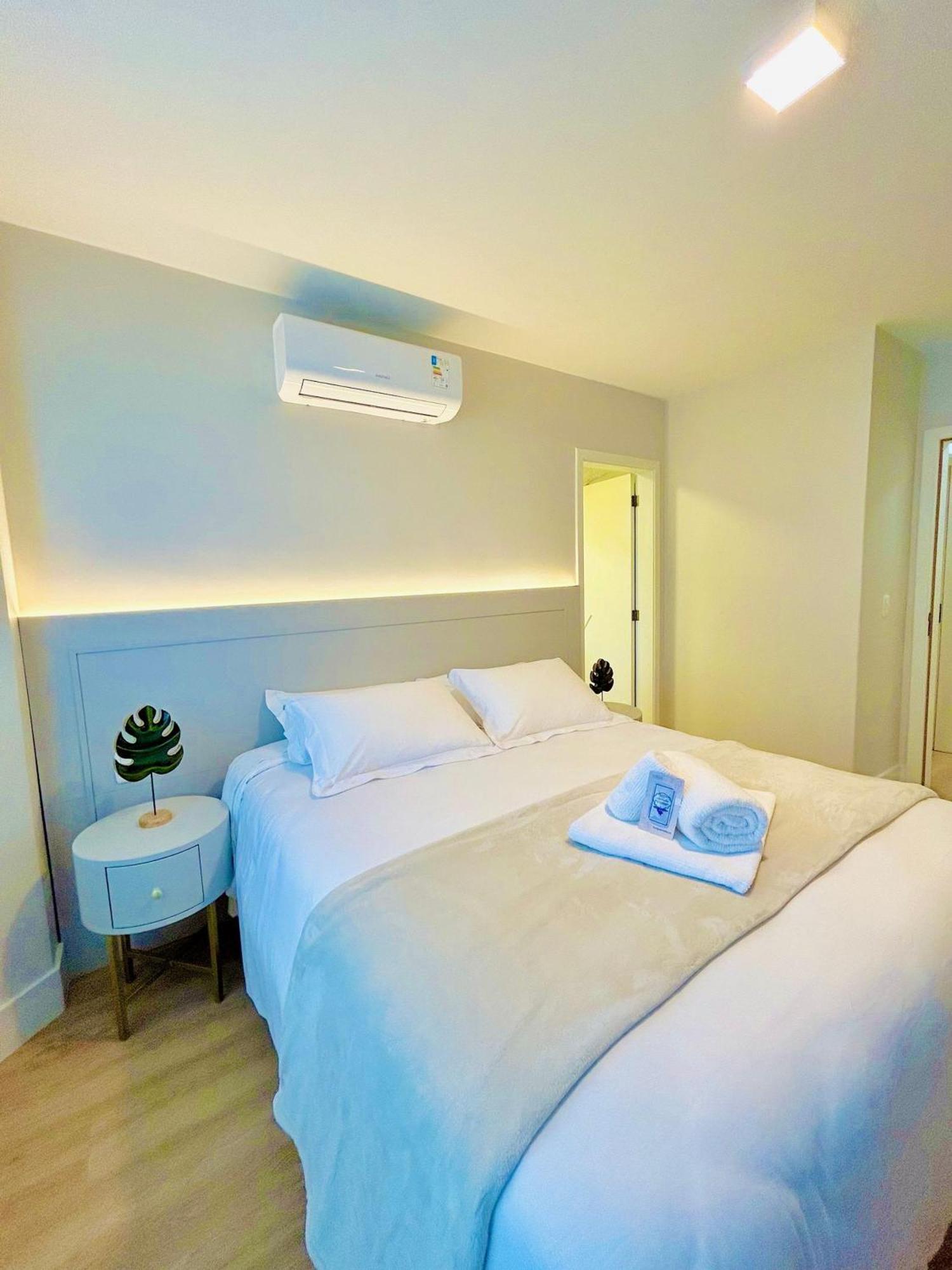 Ferienwohnung Alto Padrao Lindo No Centro 200Mt Da Rua Coberta Gramado Exterior foto