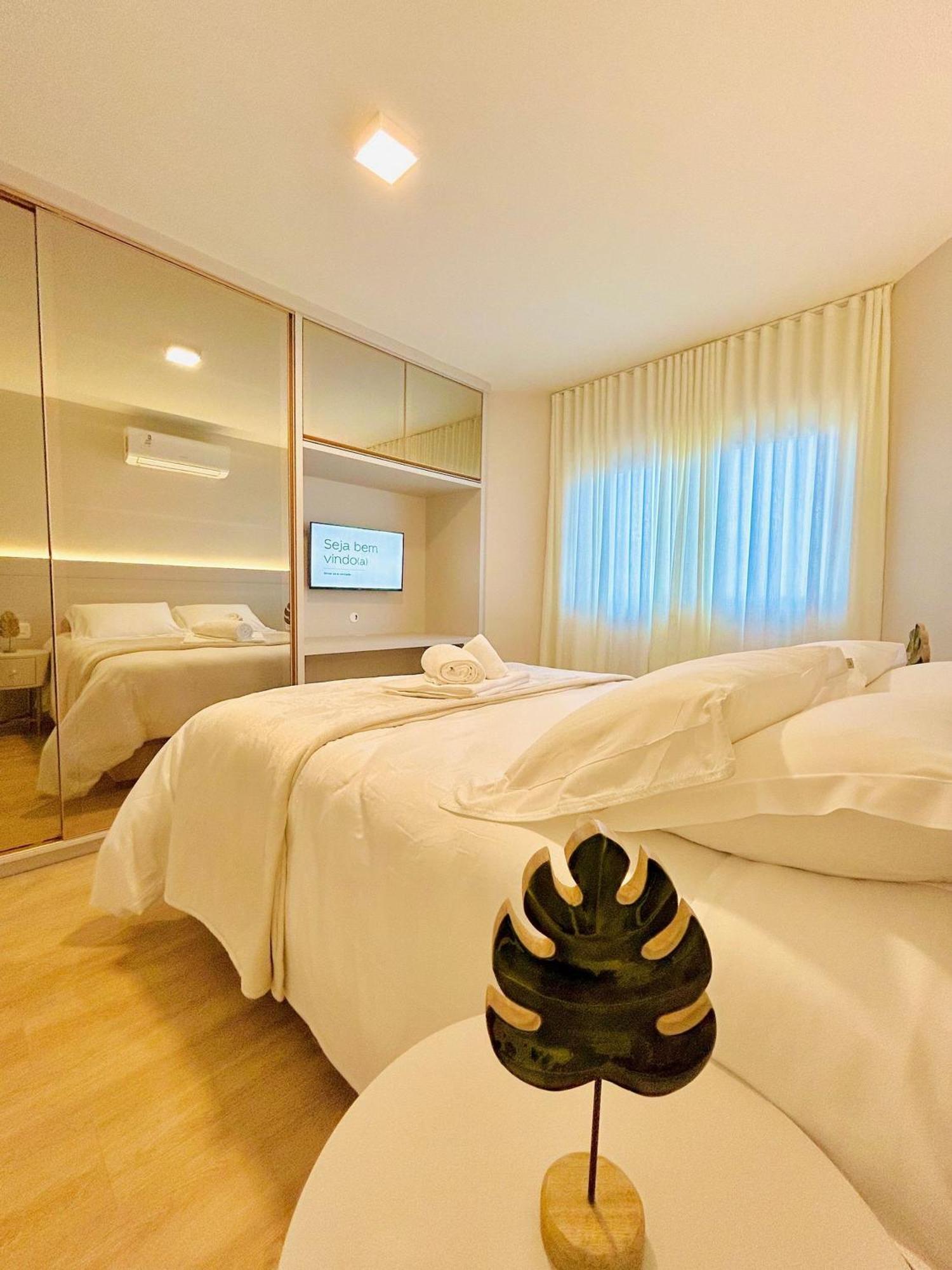 Ferienwohnung Alto Padrao Lindo No Centro 200Mt Da Rua Coberta Gramado Exterior foto