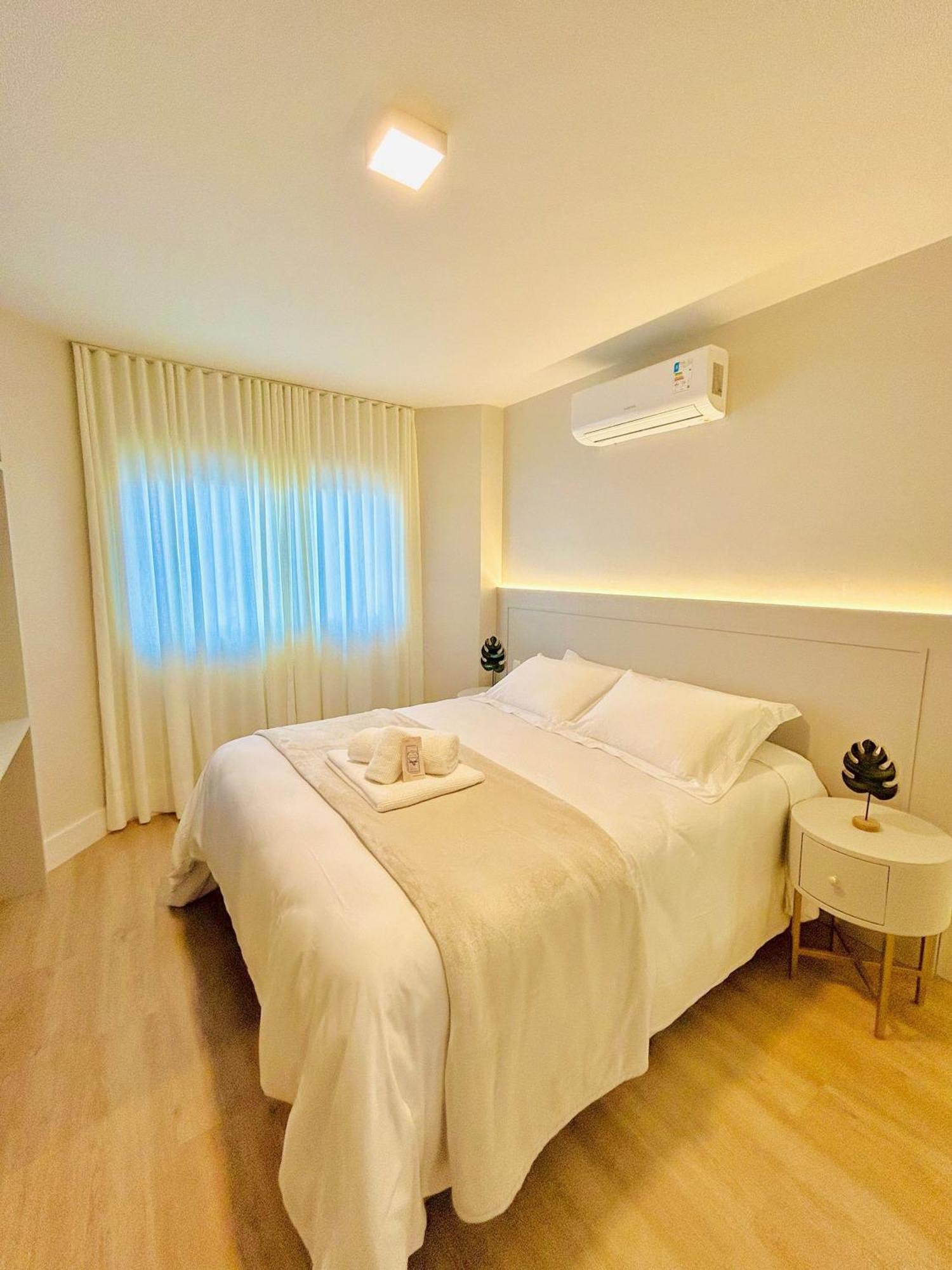 Ferienwohnung Alto Padrao Lindo No Centro 200Mt Da Rua Coberta Gramado Exterior foto